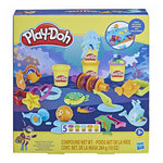 HASBRO Play-doh coffret Fonds sous-marins