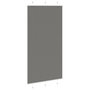 Voir la diapositive 3 : VIDAXL Store plisse anthracite 105x200 cm largeur du tissu 104,4 cm