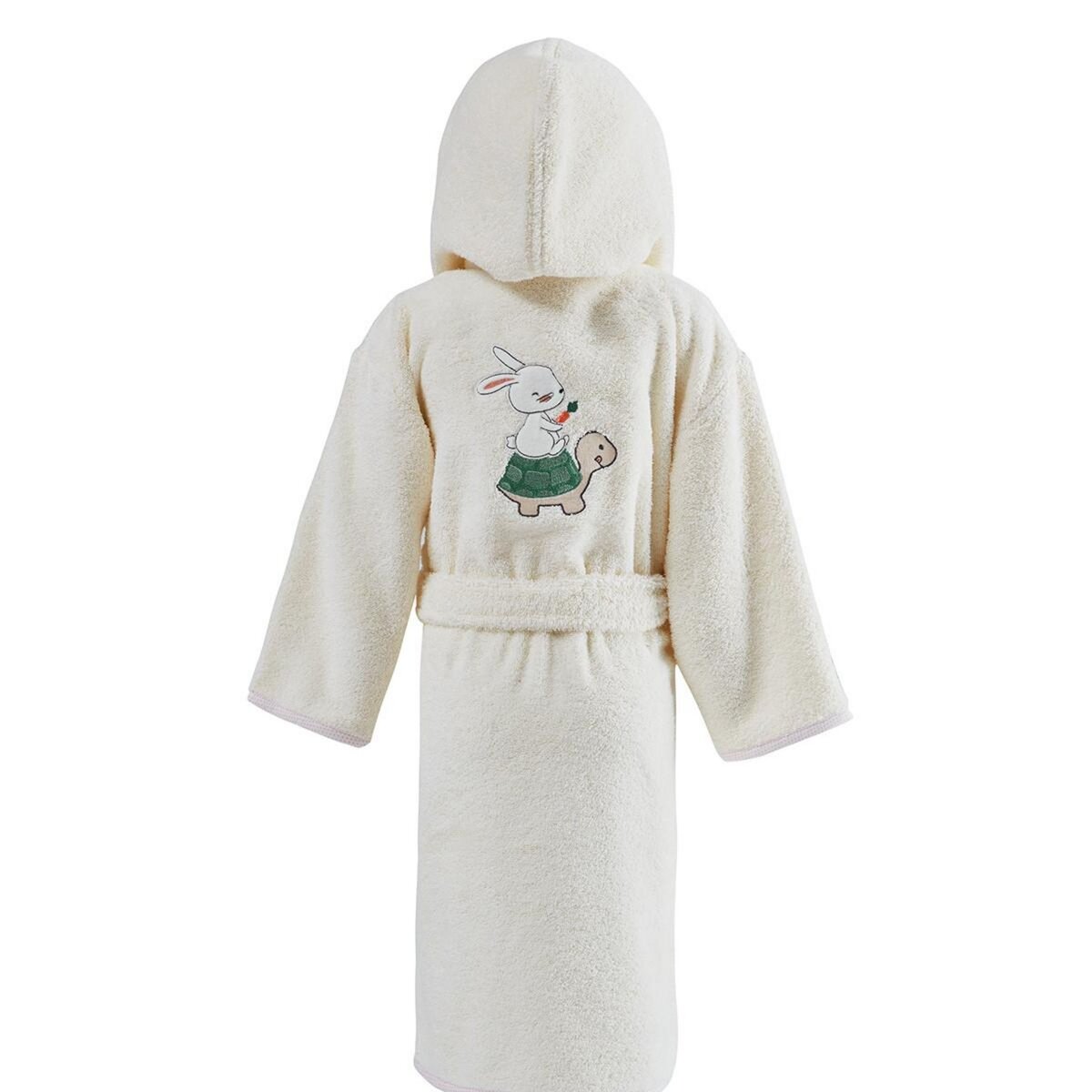 Peignoir de bain enfant hotsell pas cher