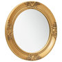 Voir la diapositive 2 : VIDAXL Miroir mural style baroque 50 cm Dore