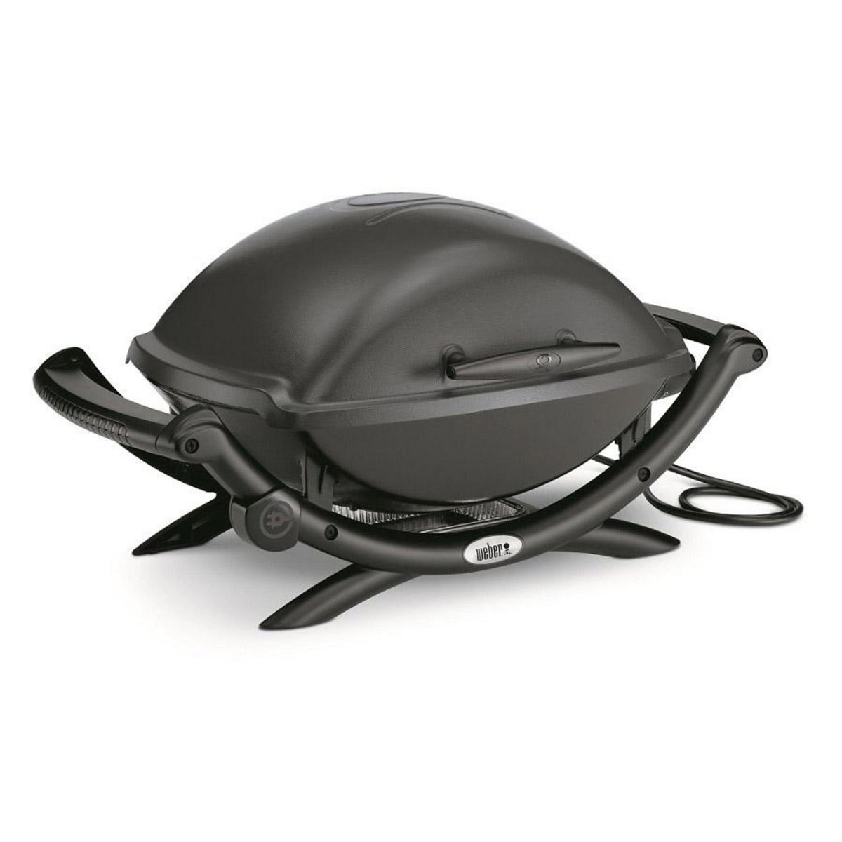 Weber Barbecue électrique 2200w 54x39cm dark grey - 55020053