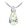 Voir la diapositive 1 : SC CRYSTAL Collier par SC Crystal orné d'un Cristal scintillant