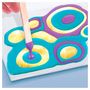 Voir la diapositive 4 : CANAL TOYS Kit Pouring Art - Peinture fluide
