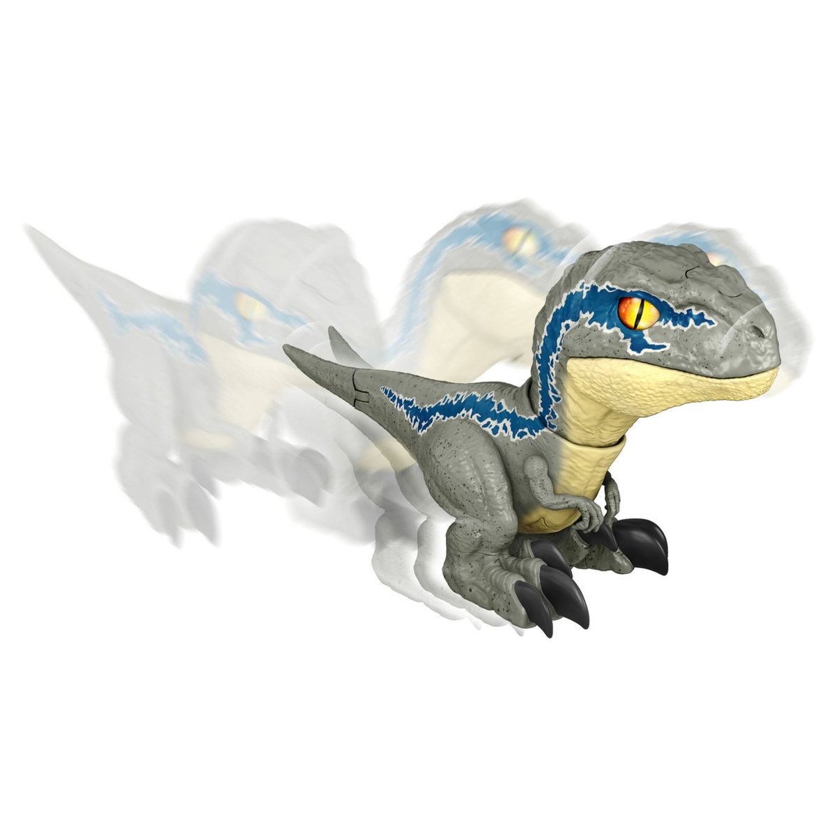 MATTEL Figurine Bébé mirror Dino Jurassic World