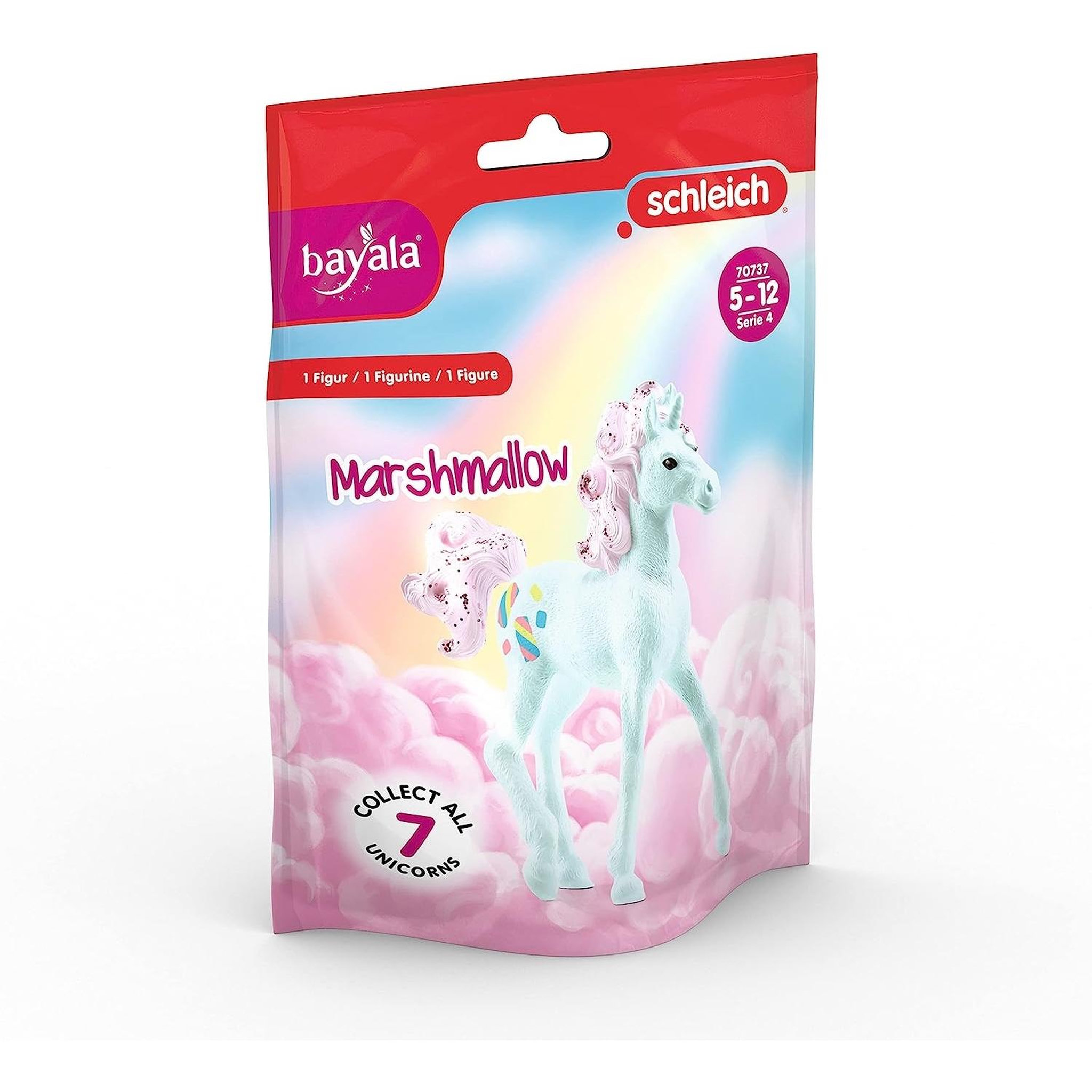 Voir la diapositive 5 : Schleich La Licorne Marshmallow