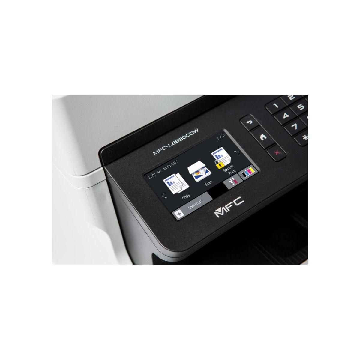 Brother Imprimante multifonction MFC-L8690CDW