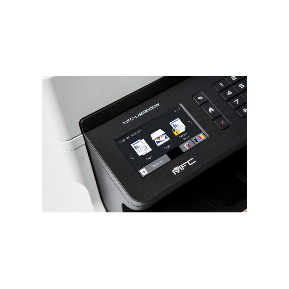 Brother Imprimante multifonction MFC-L8690CDW