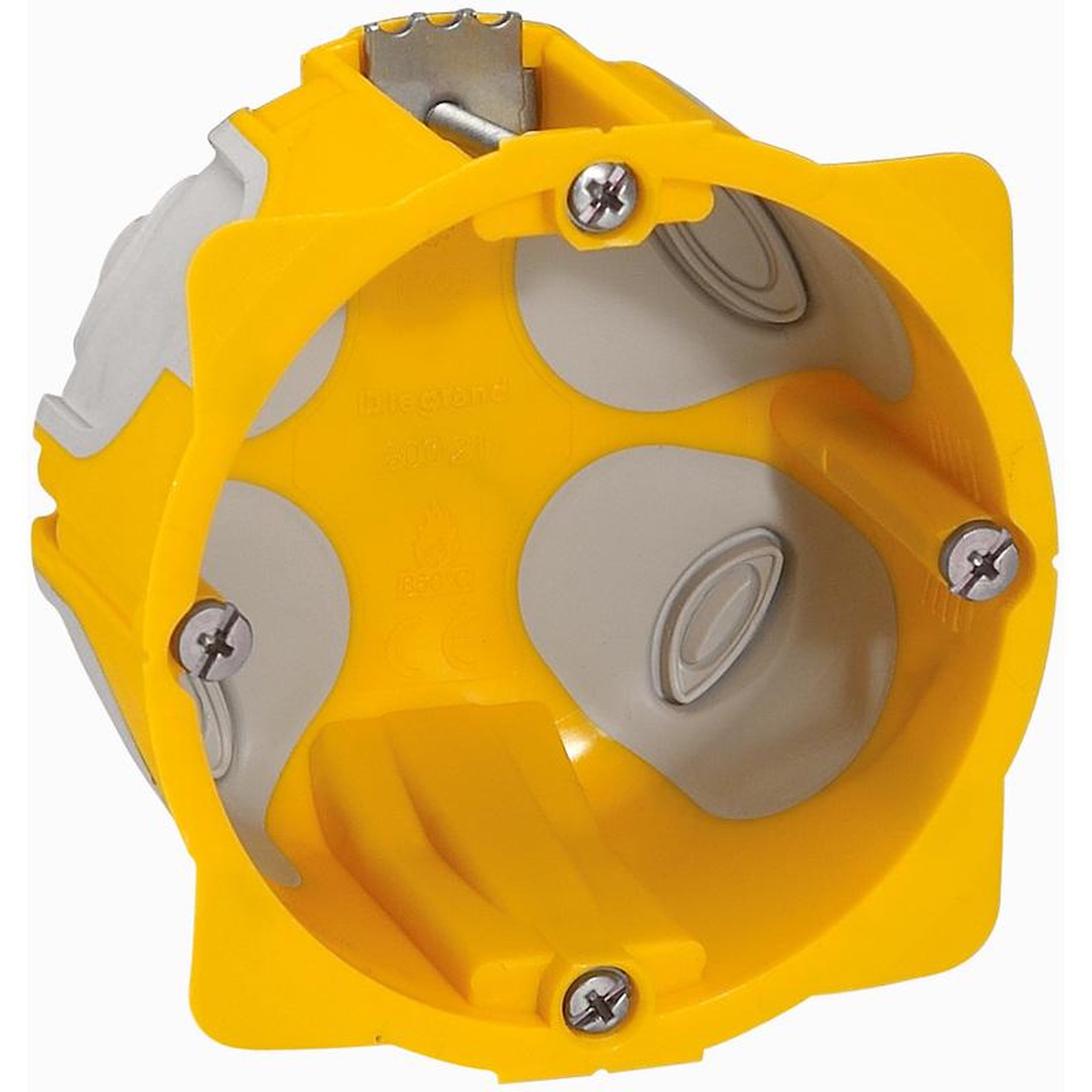 Legrand Boîte cloison sèche Energy 3 postes profondeurs 40mm