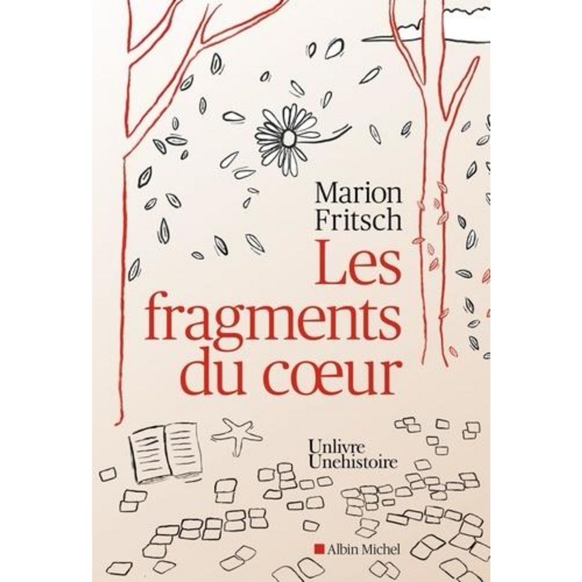 LES FRAGMENTS DU COEUR, Fritsch Marion