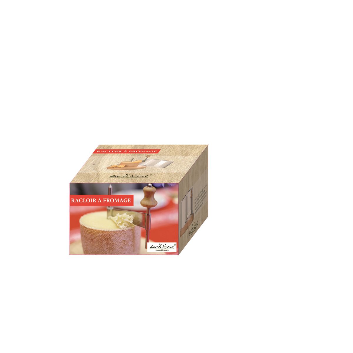 ARD TIME Girolle à fromage tête de moine