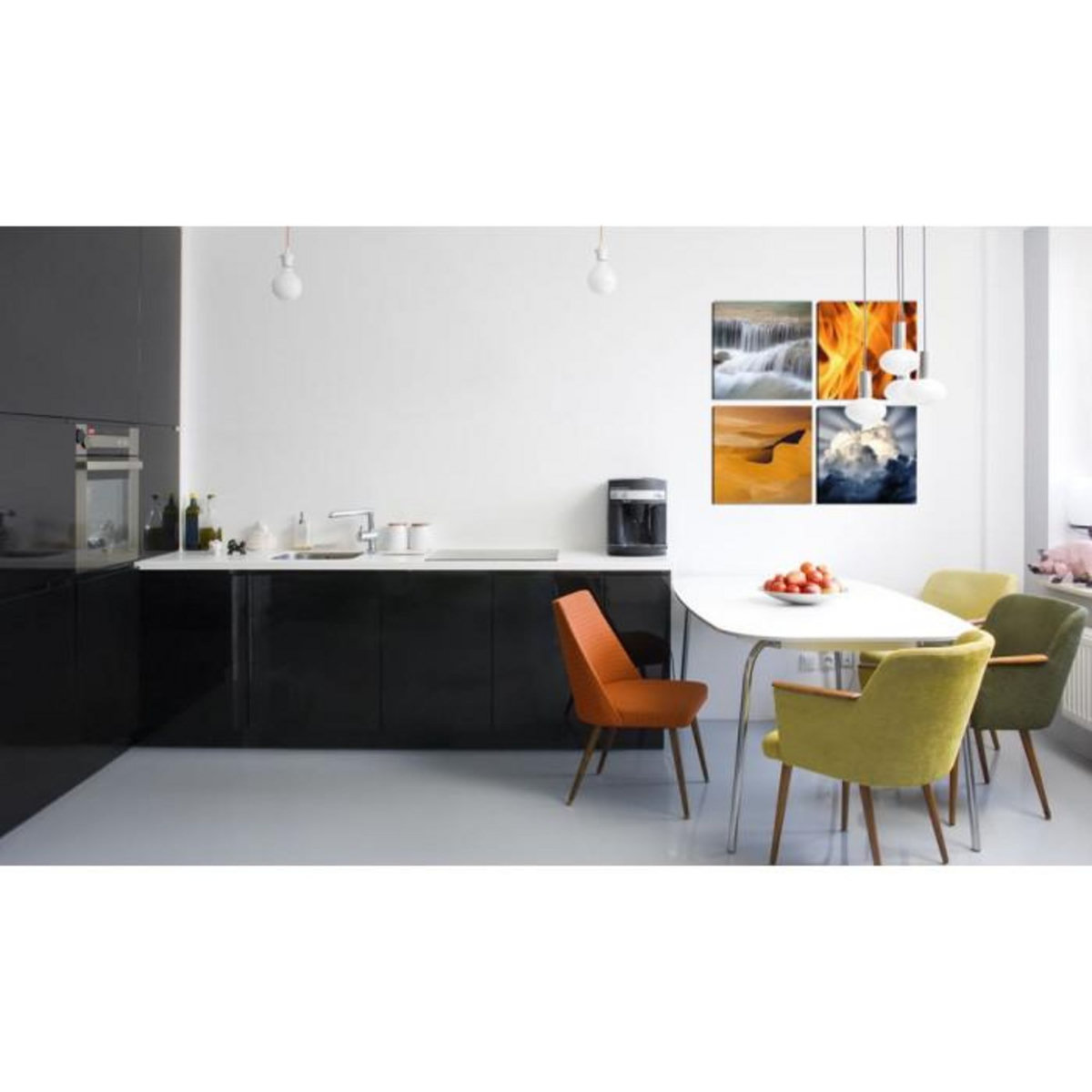 Paris Prix Tableau Imprimé  Diversité de la Nature