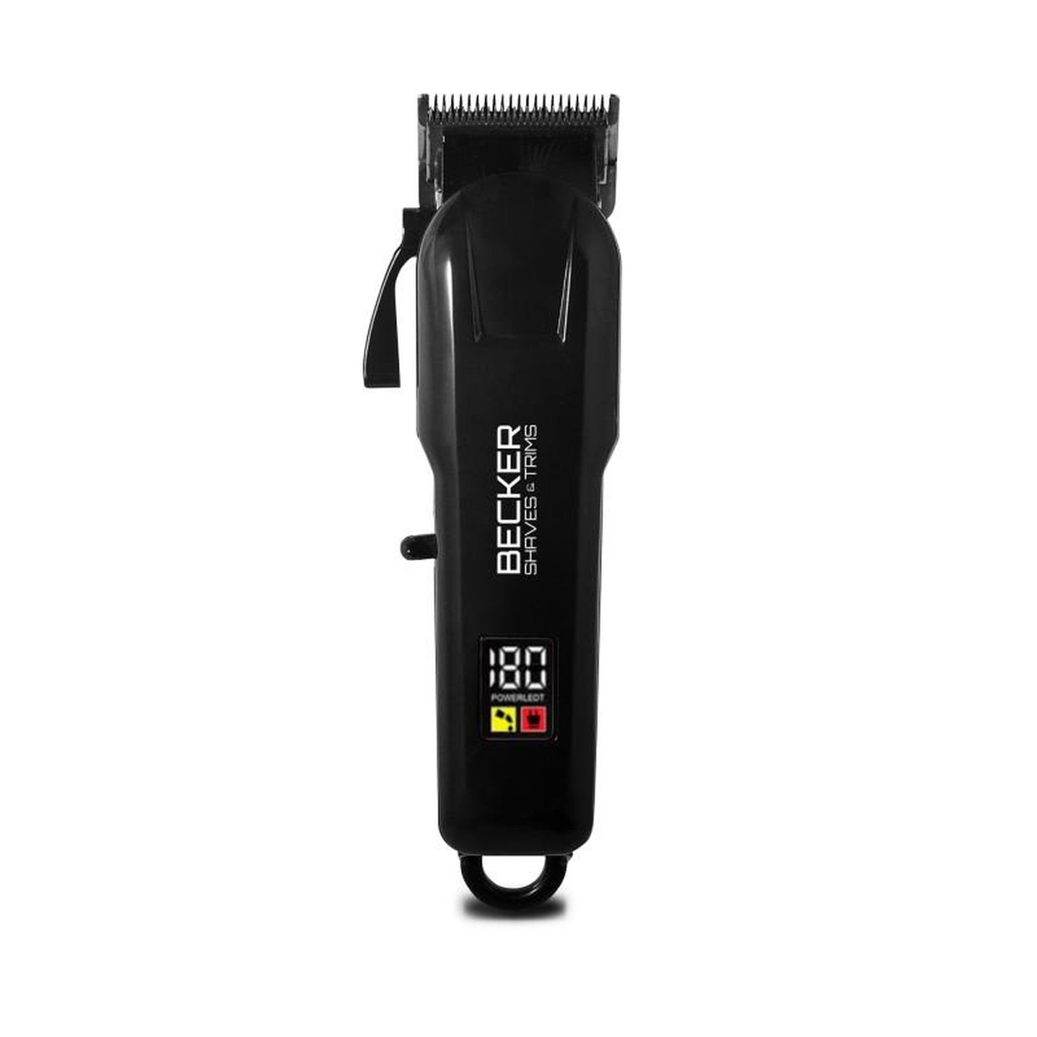 Voir la diapositive 5 : BECKER SHAVES ET TRIMS Kit 2 tondeuses barbe et cheveux homme sans fil avec trousse de voyage strim xp becker