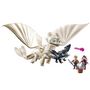 Voir la diapositive 2 : PLAYMOBIL 70038 - Dragons - Furie Éclair et bébé dragon enfants