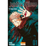 JUJUTSU KAISEN TOME 1 : RYOMEN SUKUNA, Akutami Gege