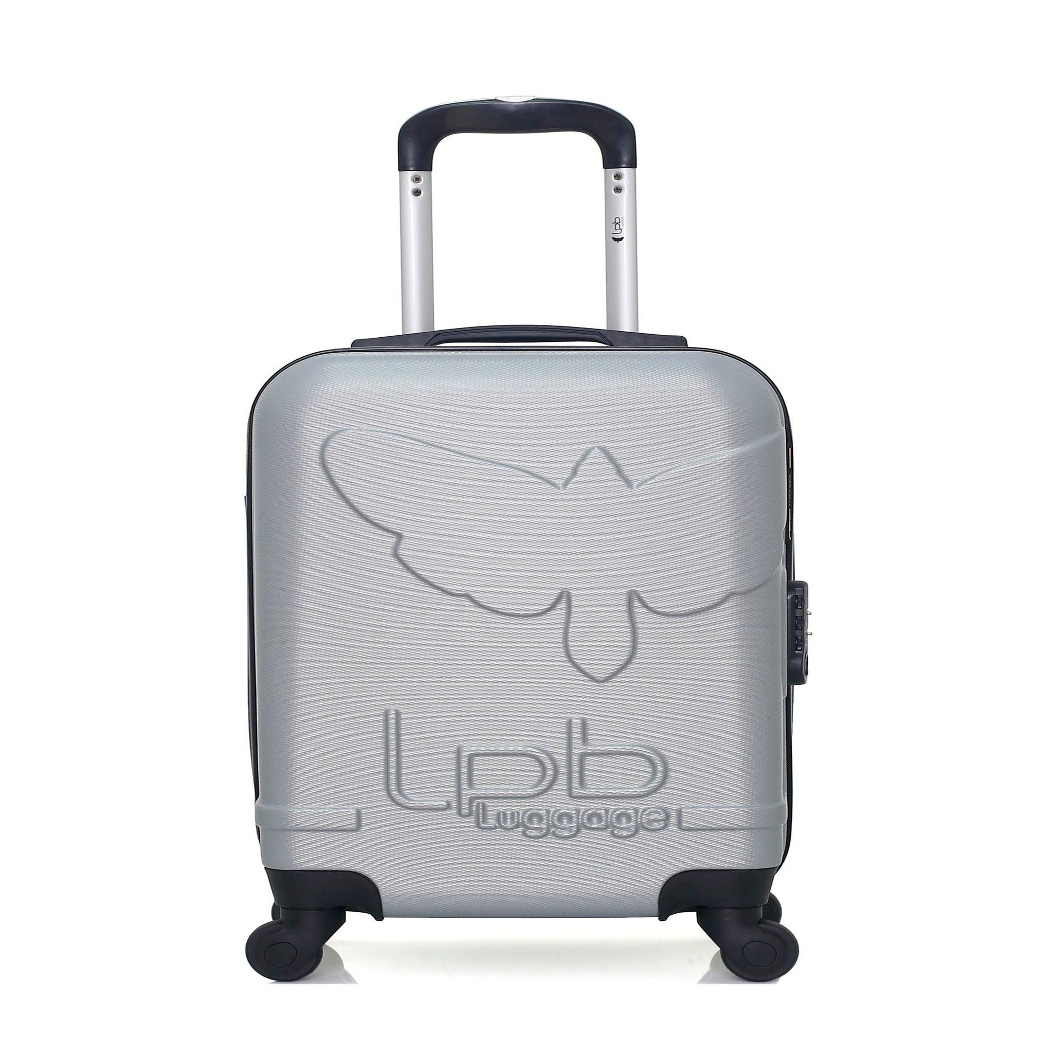 LES P'TITES BOMBES LPB Lpb luggage - valise cabine xs norine-e 50 cm 4 roues