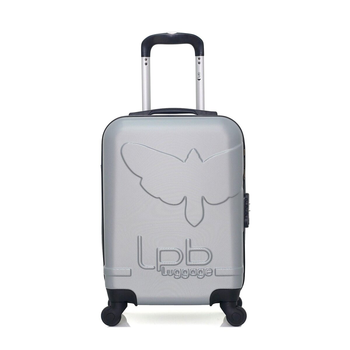 LES P'TITES BOMBES LPB LPB LUGGAGE - Valise Cabine XS NORINE-E 50 cm 4 Roues