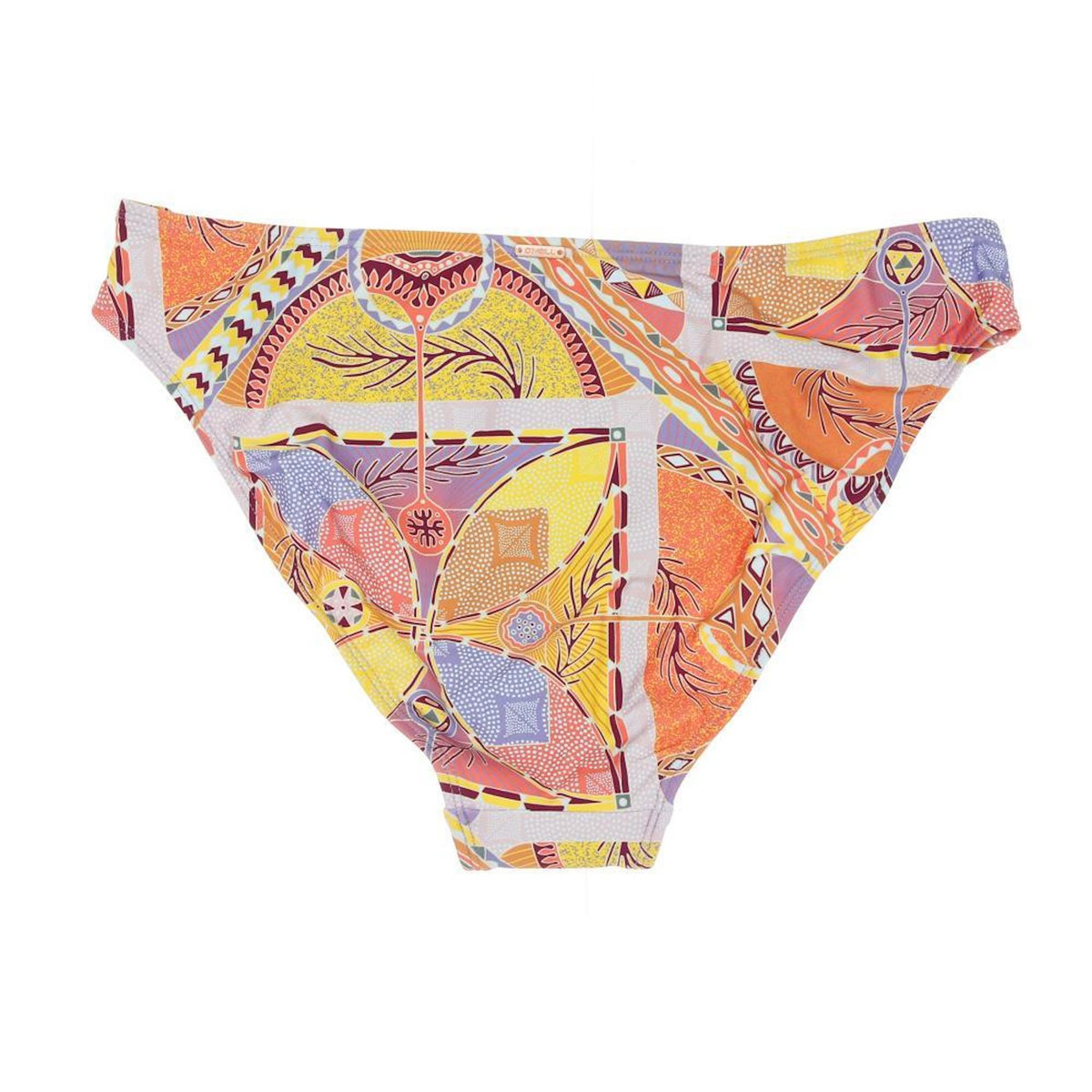 O'NEILL Bas de maillot de bain Rose/Jaune Femme O'Neill Rita Botom