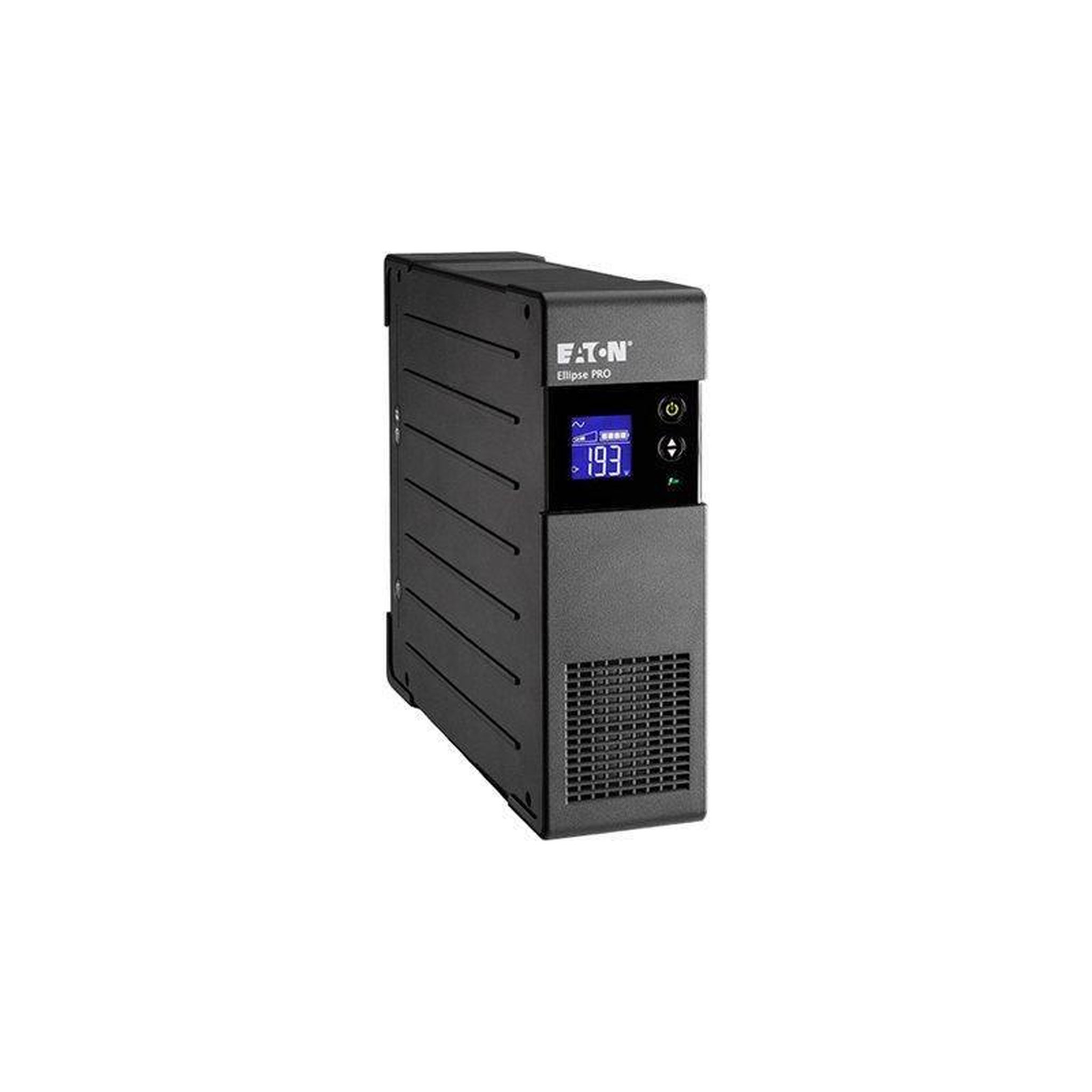 Voir la diapositive 3 : Eaton Onduleur Eaton Ellipse PRO 650 USB FR - Line-Interactive UPS - ELP650FR - 650VA 4 prises FR - Regulation tension AVR
