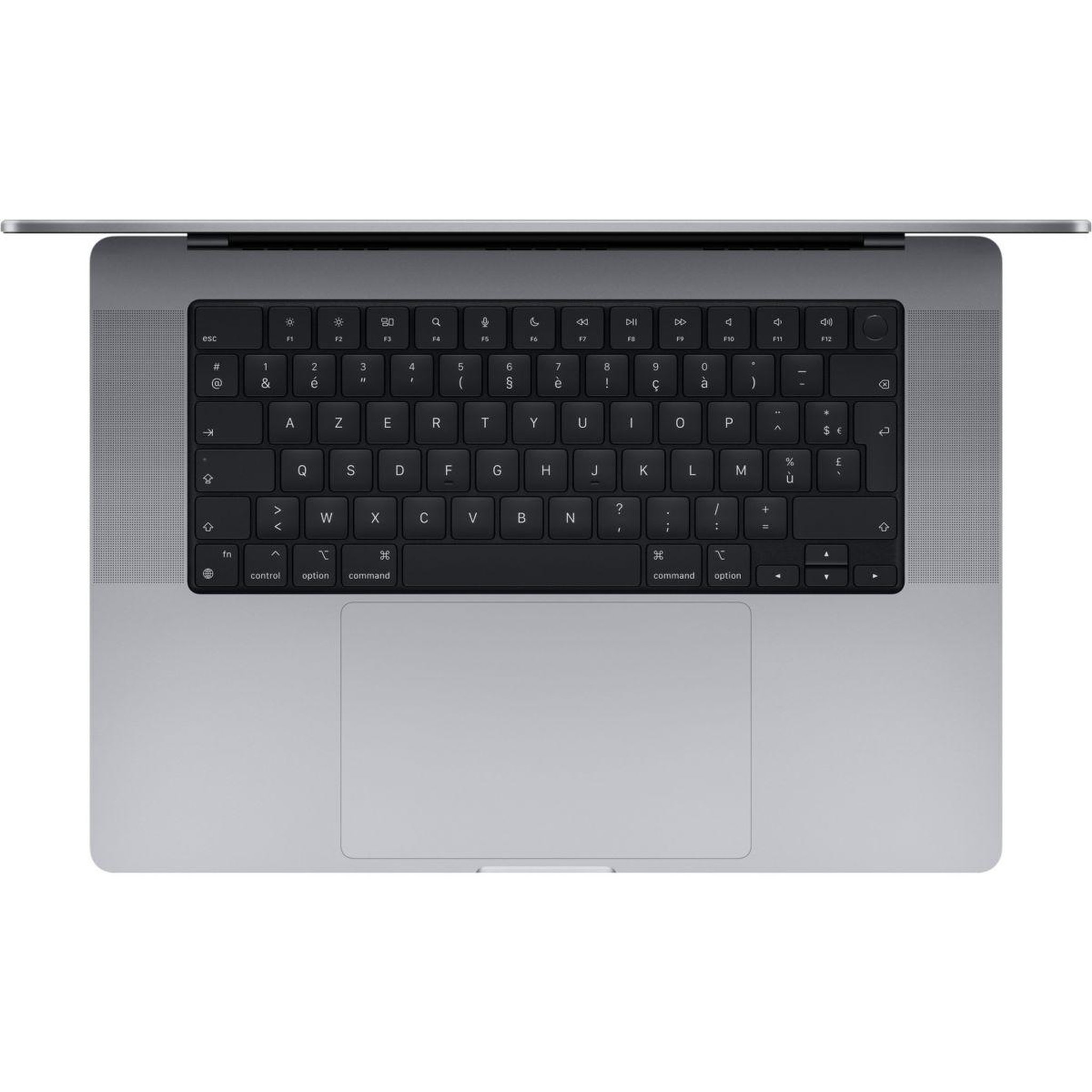 Voir la diapositive 2 : APPLE Ordinateur Apple Pro 16' M2 Pro 16Go RAM 512Go SSD Gris
