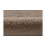 Voir la diapositive 3 : Paris Prix Tapis Imitation Fourrure  Kunda  60x90cm Taupe