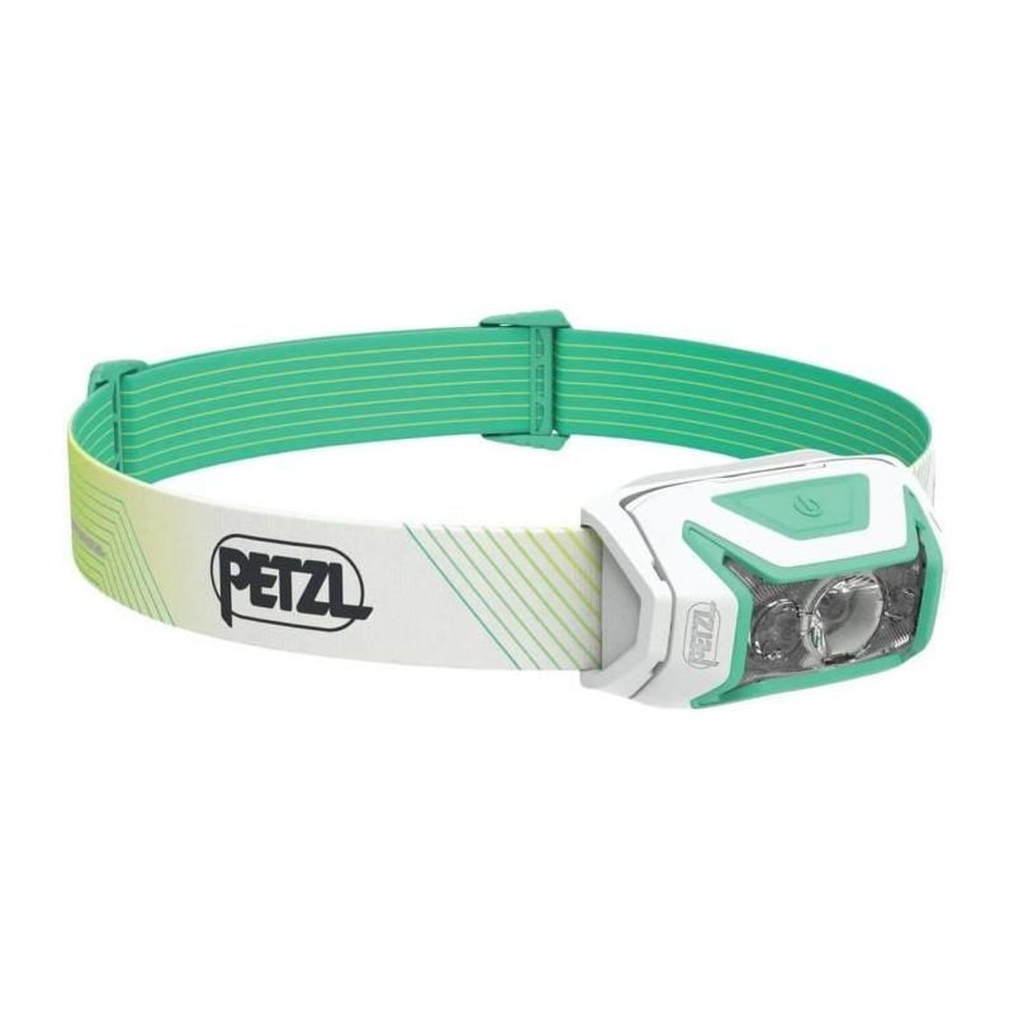 Petzl Lampe frontale - PETZL - ACTIK CORE - Peche / Navigation - 600 lumens - Batterie rechargeable incluse - Vert
