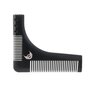 Voir la diapositive 1 : Paris Prix Peigne Sculptant pour Barbe  3 en 1  15cm Noir