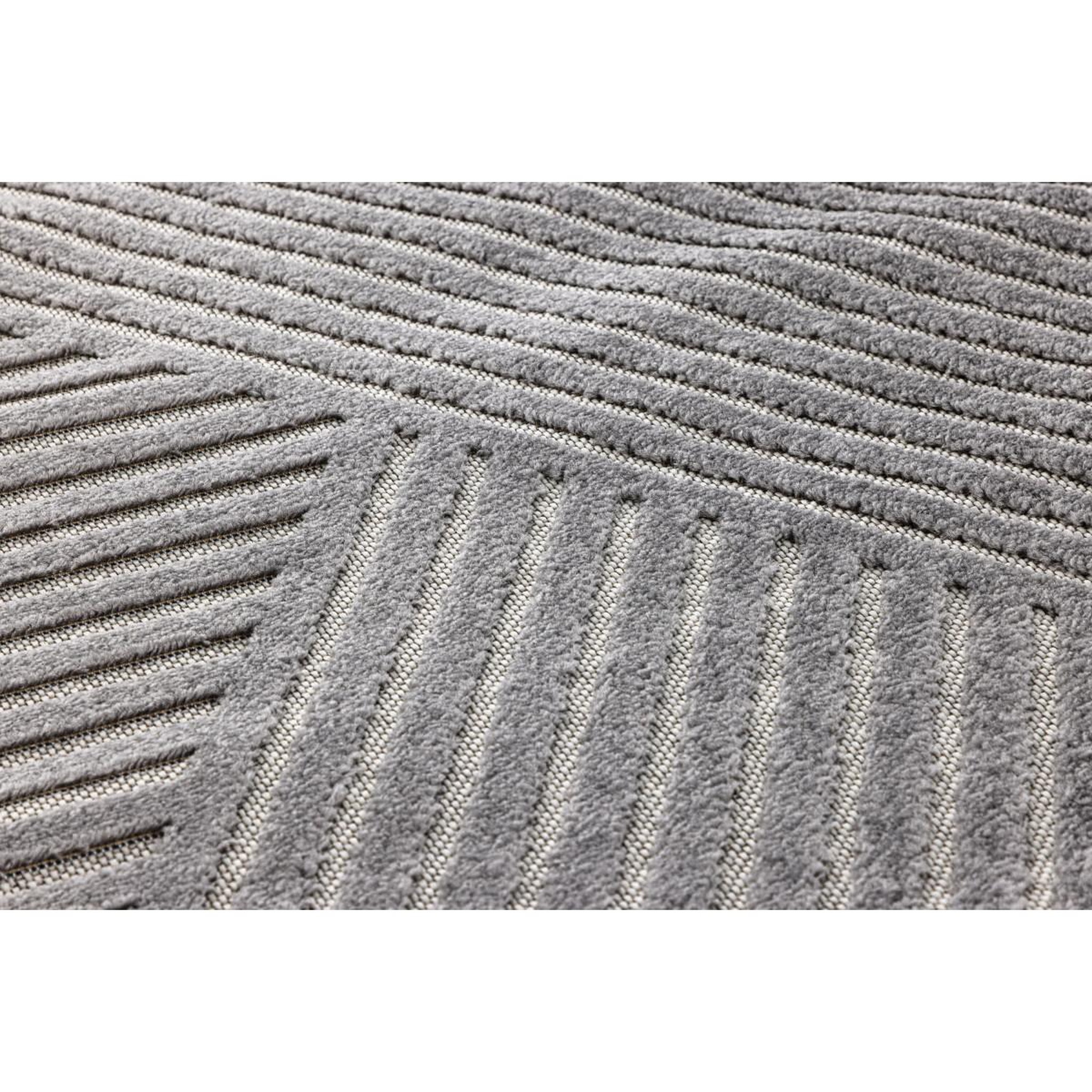 Voir la diapositive 3 : Paris Prix Tapis déco  aron solar  160x230cm gris