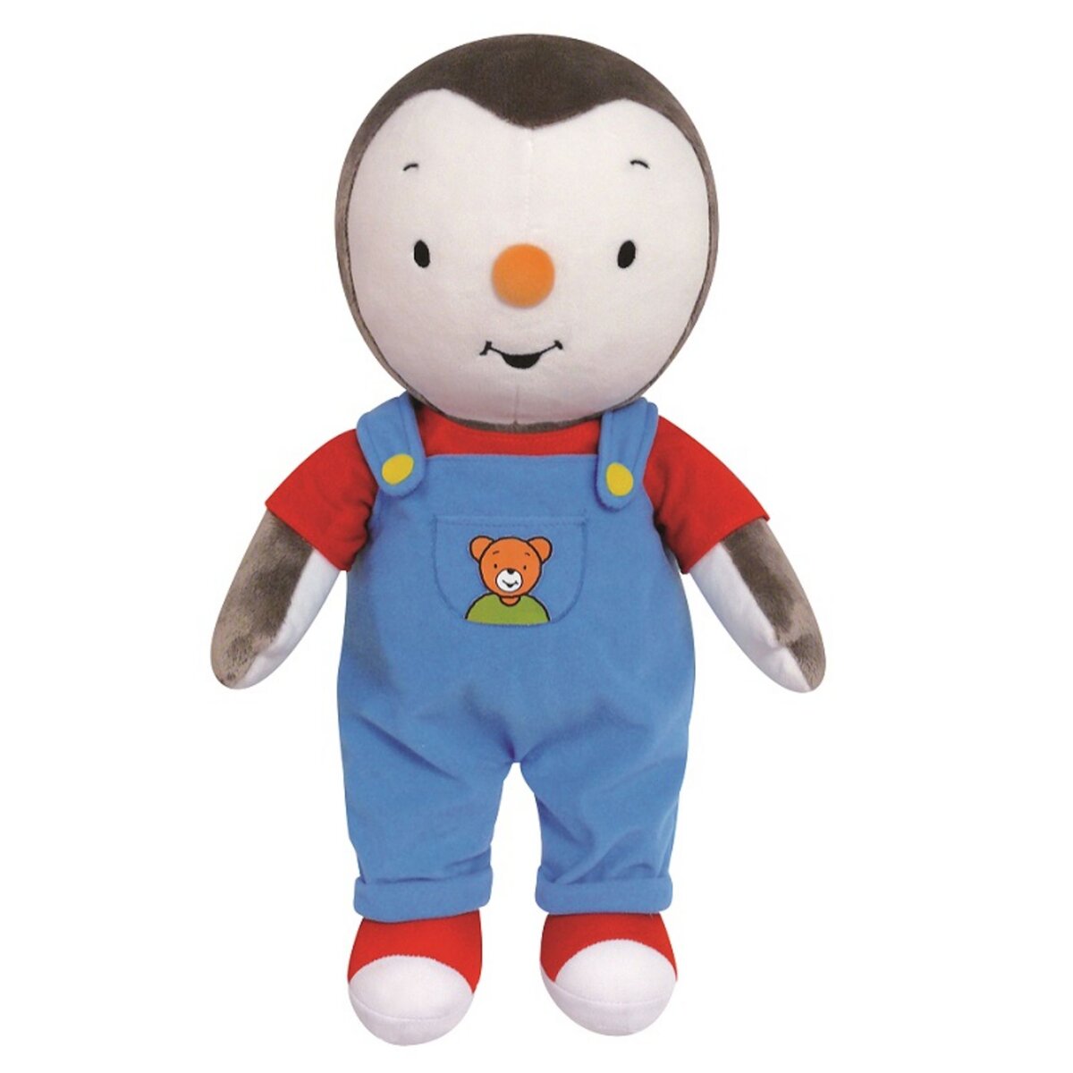 JEMINI Peluche T'CHOUPI 45 cm