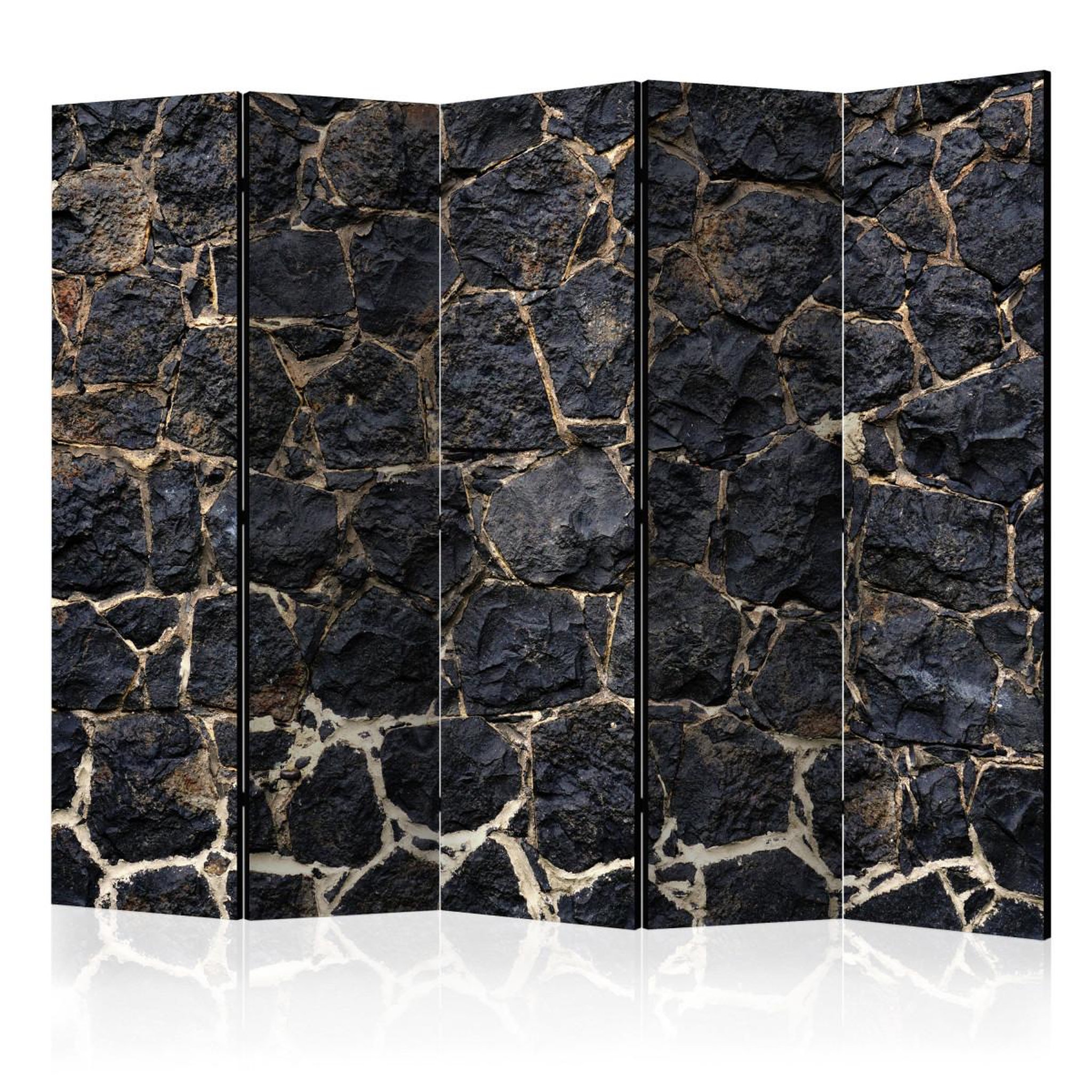 Paris Prix Paravent 5 volets  stony twilight  172x225cm