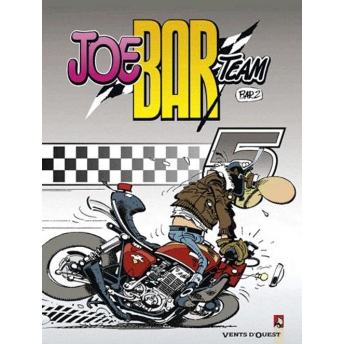 JOE BAR TEAM TOME 5, Bar2