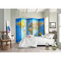 Voir la diapositive 2 : Paris Prix Paravent 5 Volets  World Classic Map  172x225cm