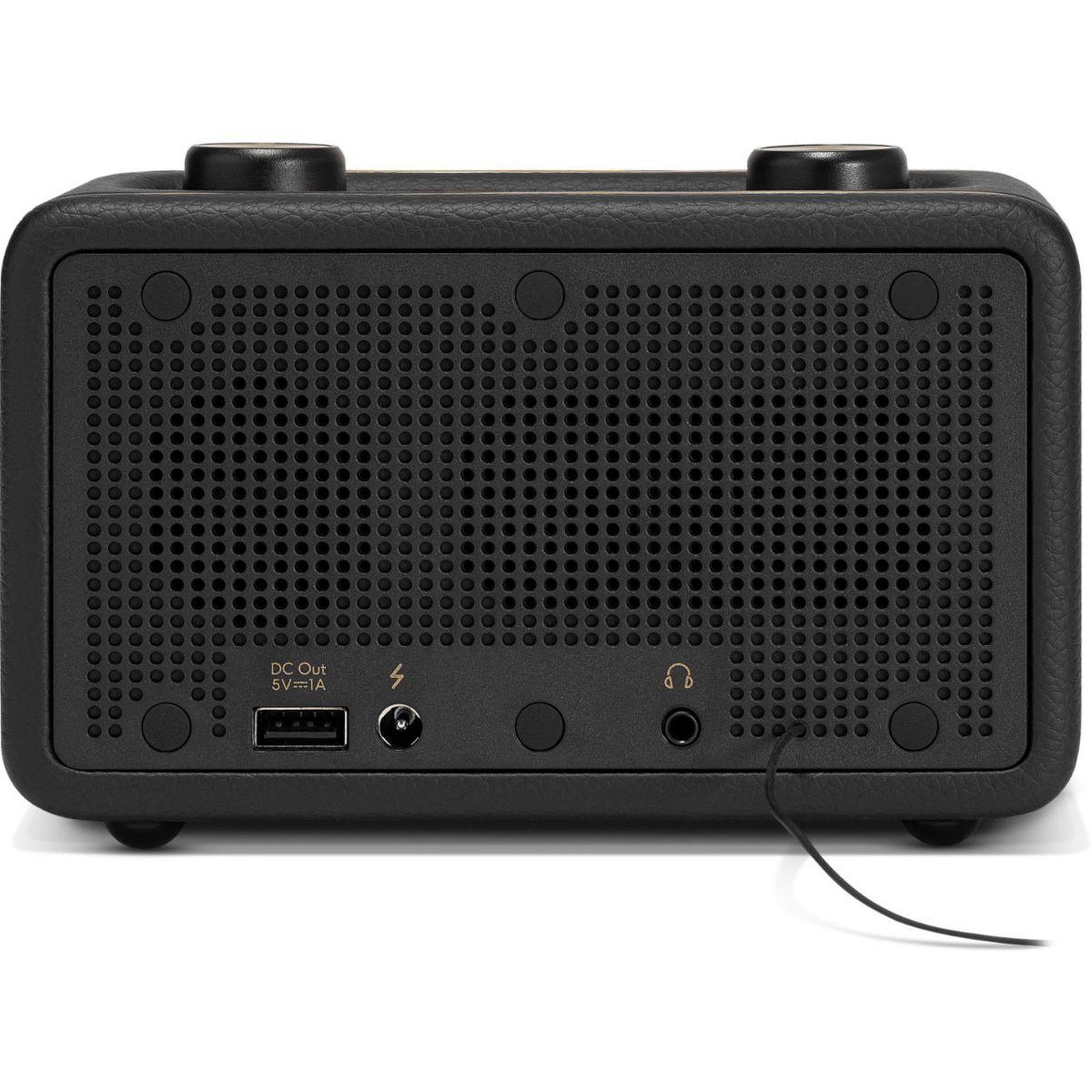 Voir la diapositive 5 : ROBERTS Radio réveil ECRAN LCD REVIVAL REST NOIR