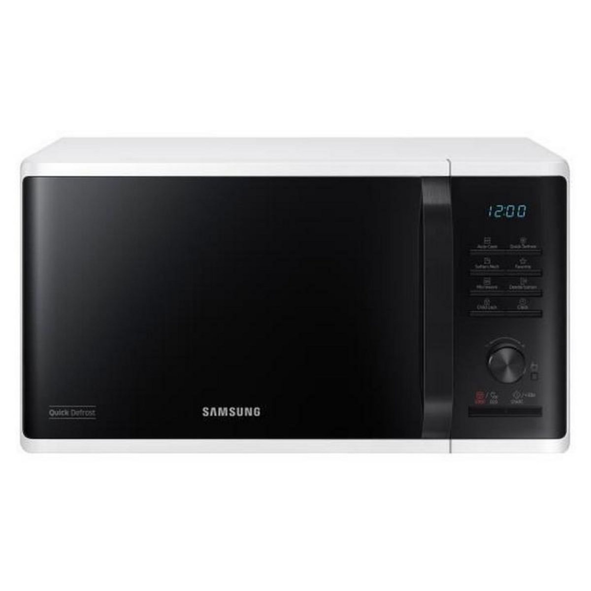 Samsung Micro-ondes 23l 800w blanc - ms23k3515aw