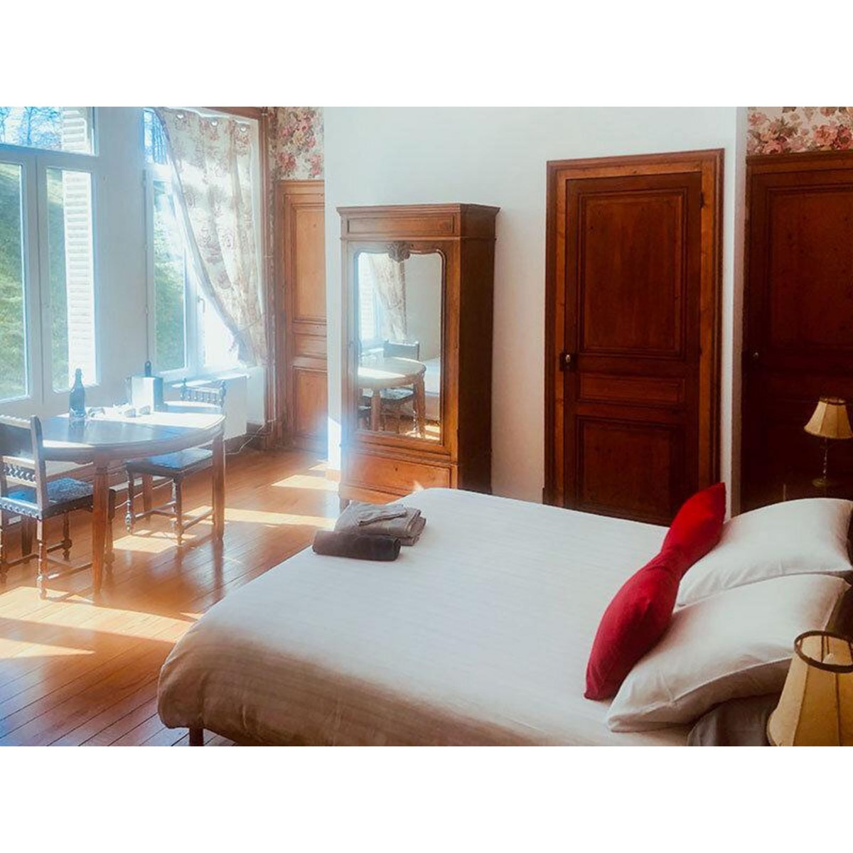 Smartbox Escapade de charme : 3 jours en château près de Lyon - Coffret Cadeau Séjour