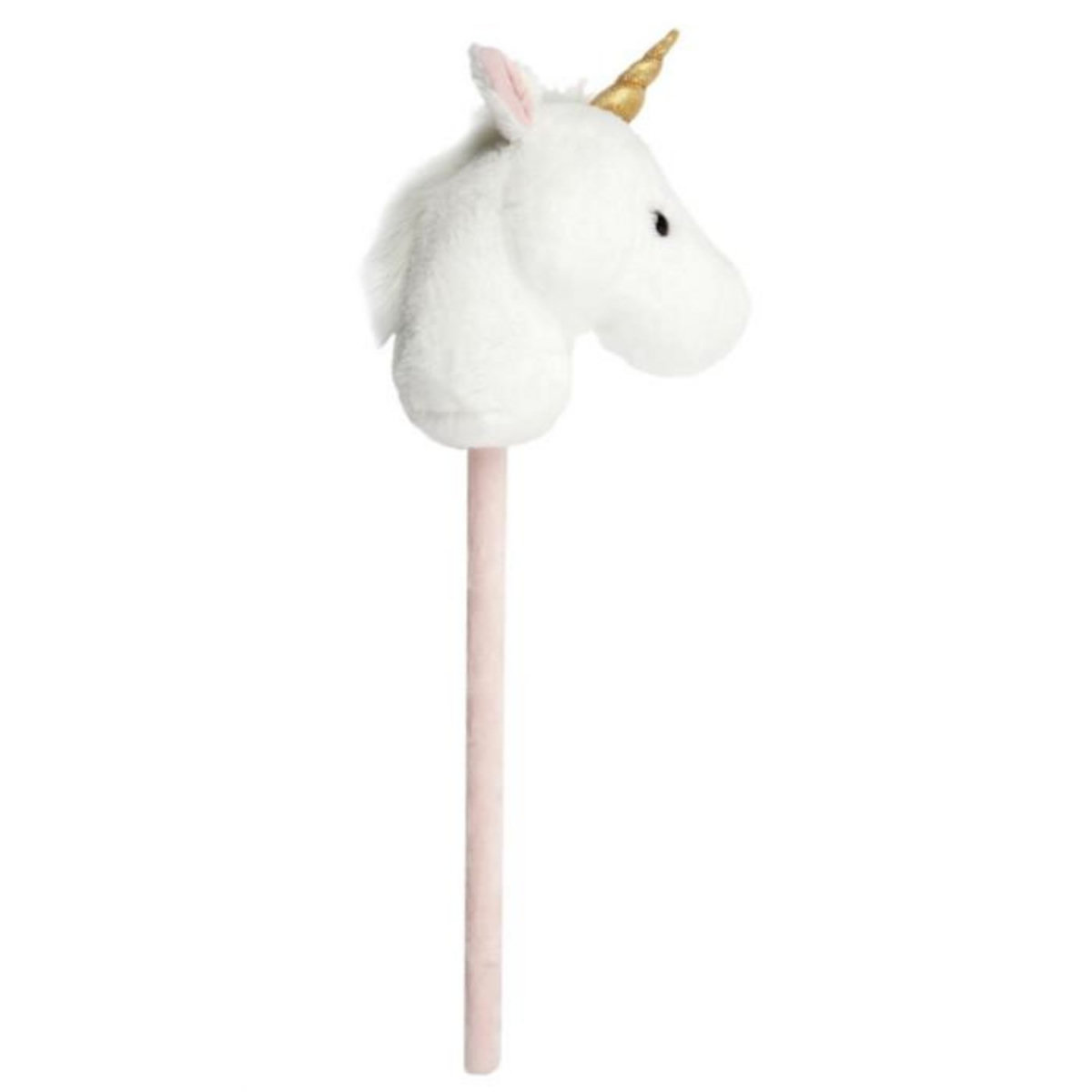 Paris Prix Bâton Sonore Enfant  Licorne  75cm Blanc
