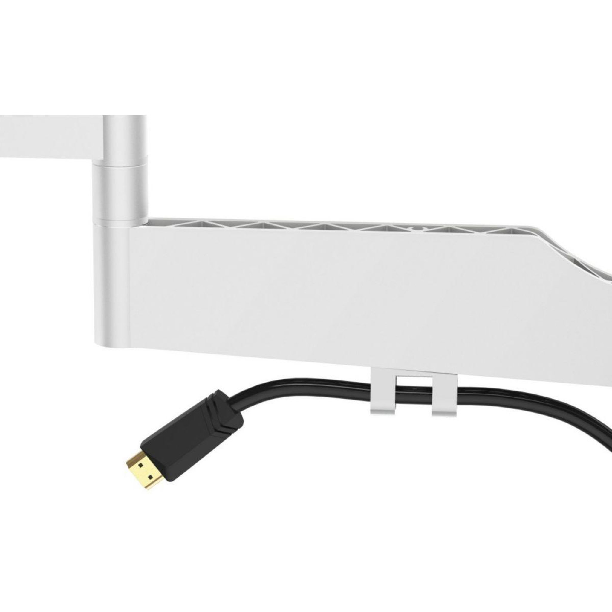 Voir la diapositive 4 : Hama Support mural TV Orie 32-65 pouces