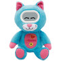 Voir la diapositive 1 : VTECH Peluche kidifluffies Twisty chat