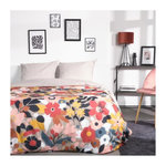 Today Parure de lit - TODAY - Sunshine - 122793 - 2 personnes - 240x220cm - Coton - Imprimé 14.17