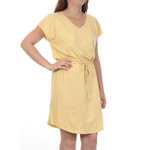 JACQUELINE DE YONG Robe  Femme JDY Dalila. Coloris disponibles : Jaune