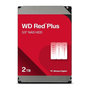 Voir la diapositive 1 : Western Digital Disque dur Interne - WESTERN DIGITAL - Red Plus - 2To - 3.5 - Dédié NAS - 5400 RPM Class - SATA 6 GB/s (WD20EFPX)