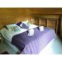 Voir la diapositive 2 : Smartbox Séjour en chalet à la montagne : 2 jours en chambre d'hôtes avec spa près de Samoëns - Coffret Cadeau Séjour