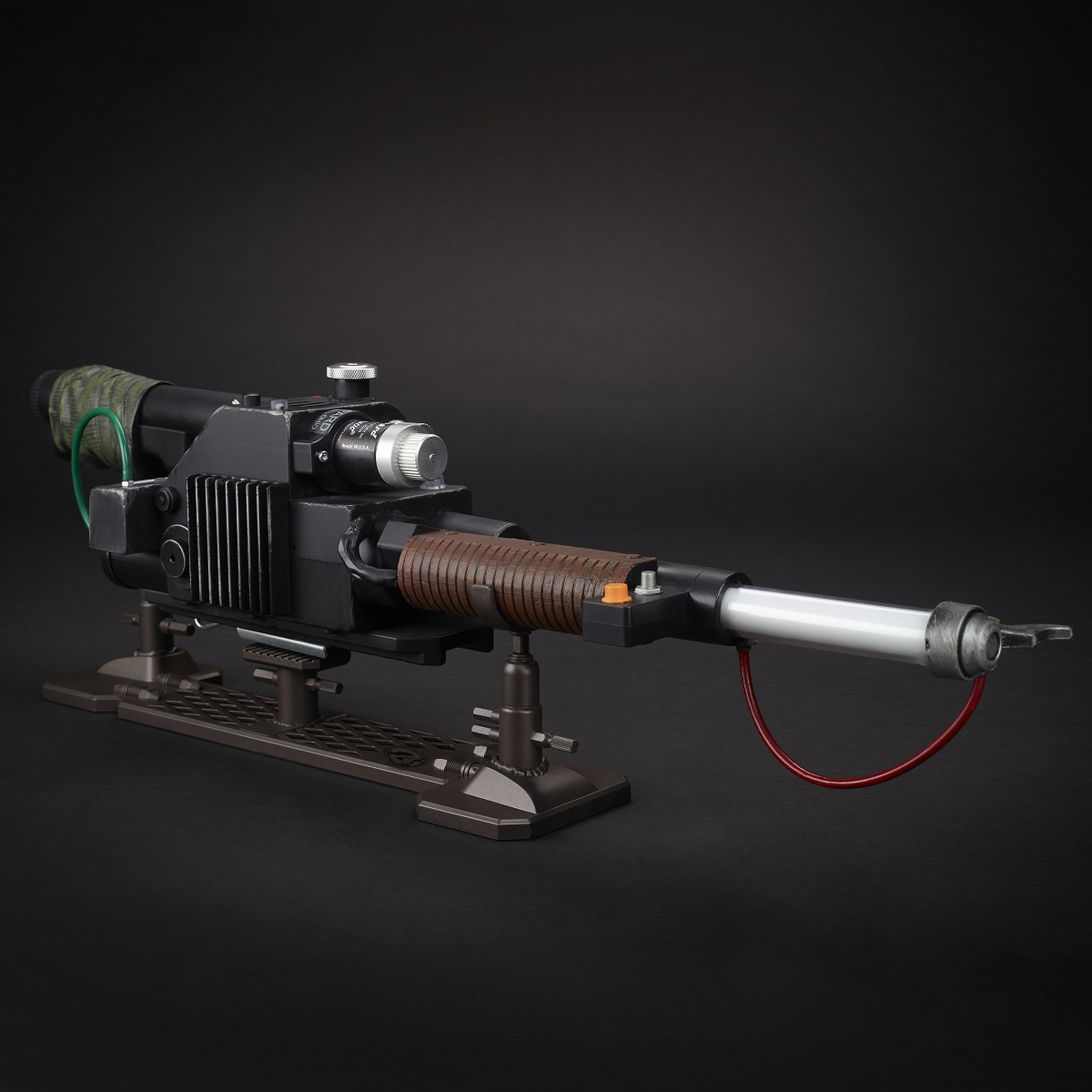 Voir la diapositive 3 : HASBRO Réplique Plasma Neutrona Wand de Egon Spengler Ghostbusters 64 cm