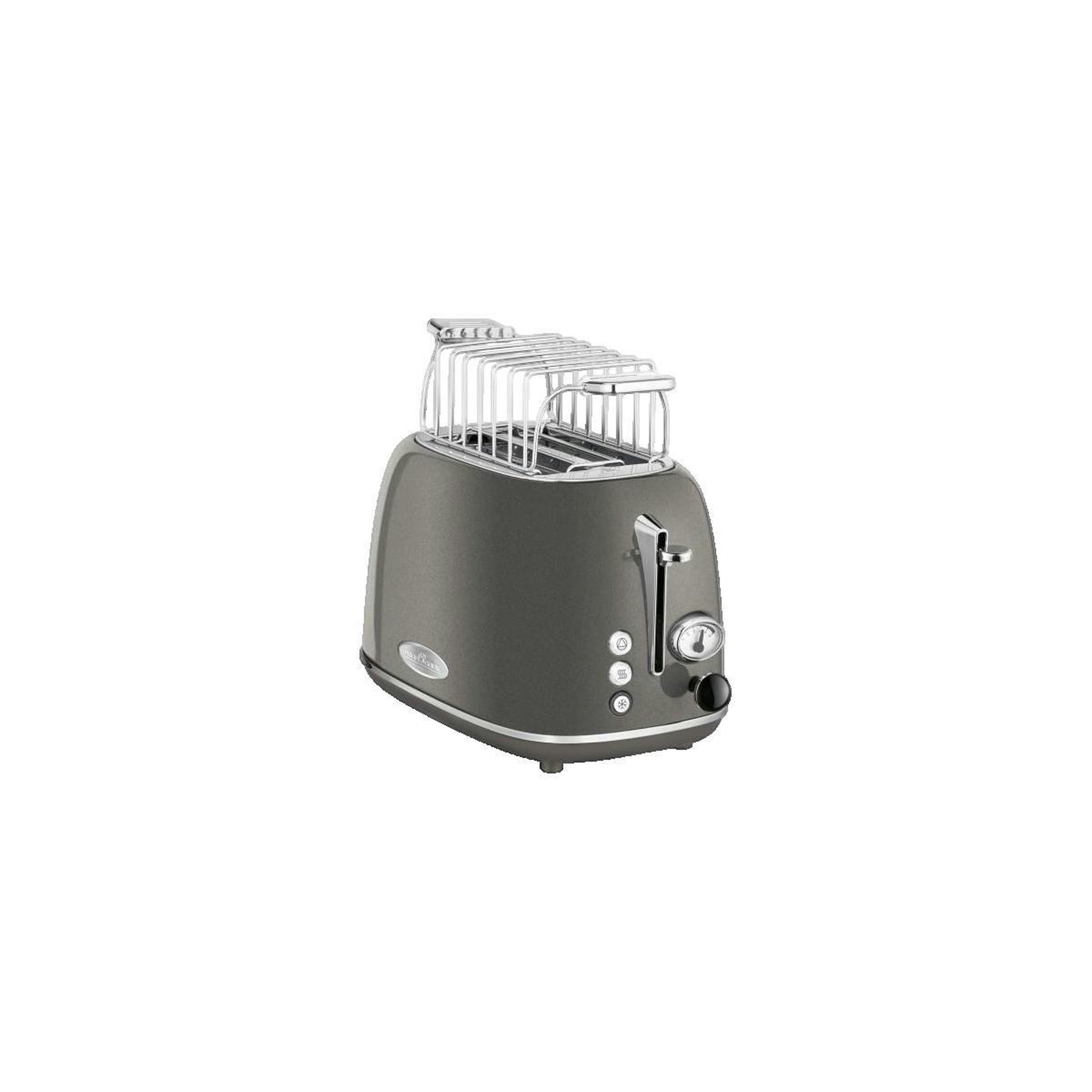 Profi Cook Grille pain Proficook design rétro élégant