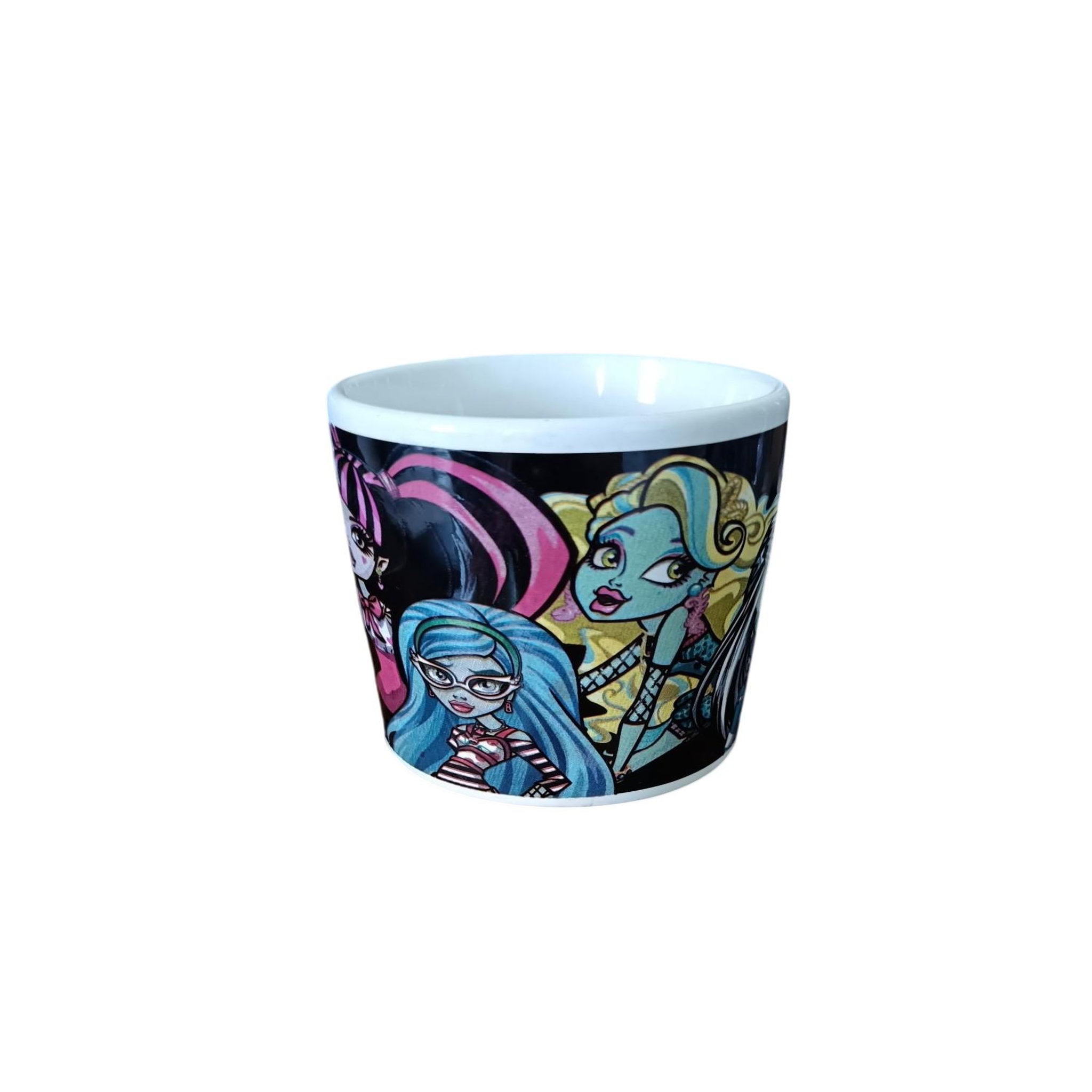 Voir la diapositive 4 : Eden Mug en céramique monster high 8 cm