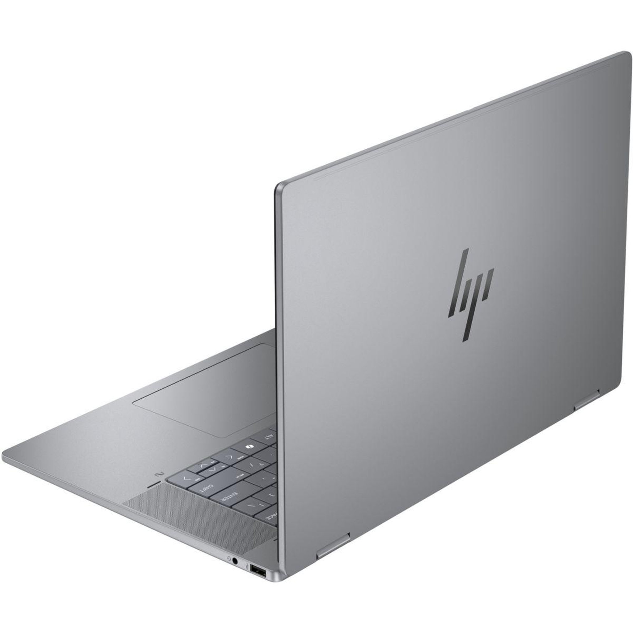 Voir la diapositive 3 : HP Ordinateur portable omnibook x flip ar0003nf 16 pouces oled amd ryzen ai 7 350 24 go ram lpddr5x ssd 512 go copilot+pc