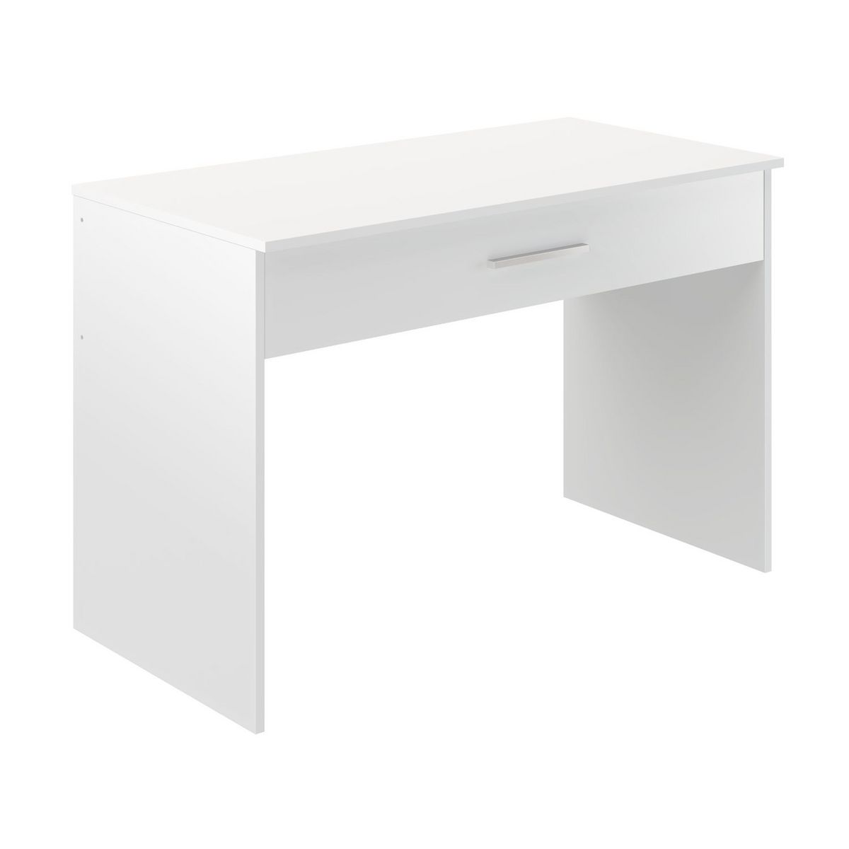 Bureau droit  1 Tiroir L110cm CARMELO