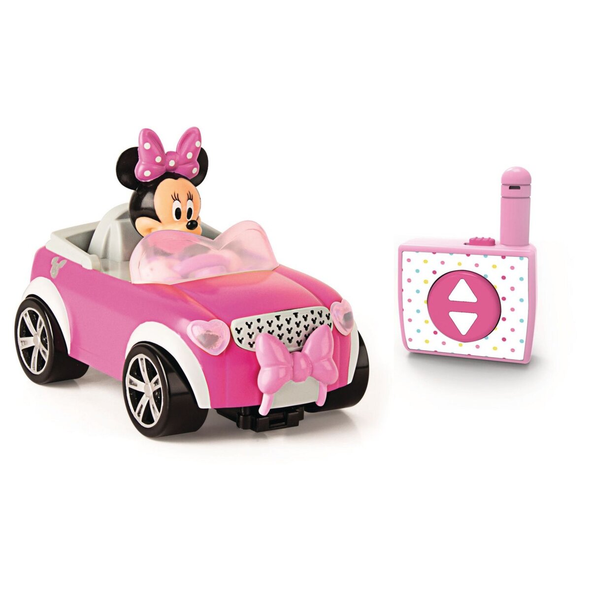 Voiture radiocommandée de Mickey IMC TOYS