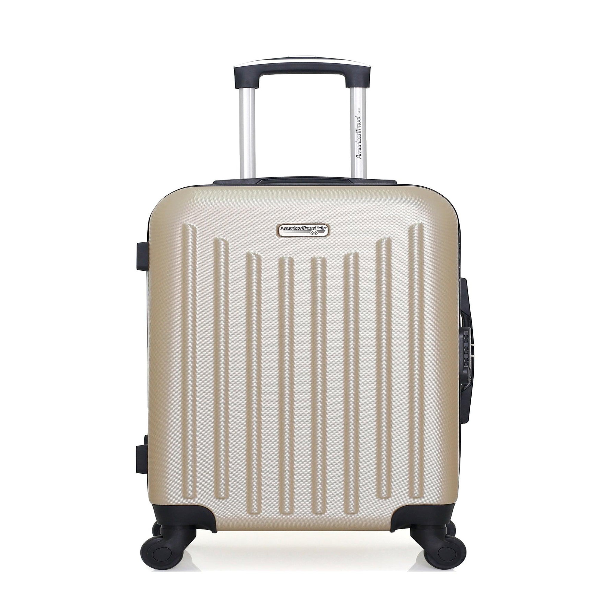 AMERICAN TRAVEL American travel - valise cabine brooklyn 55 cm 4 roues