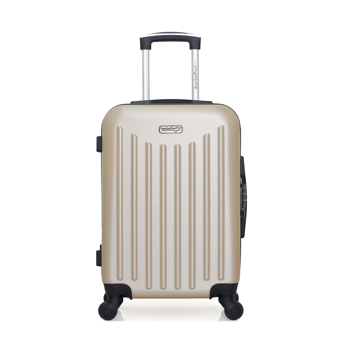AMERICAN TRAVEL AMERICAN TRAVEL - Valise Cabine BROOKLYN 55 cm 4 Roues