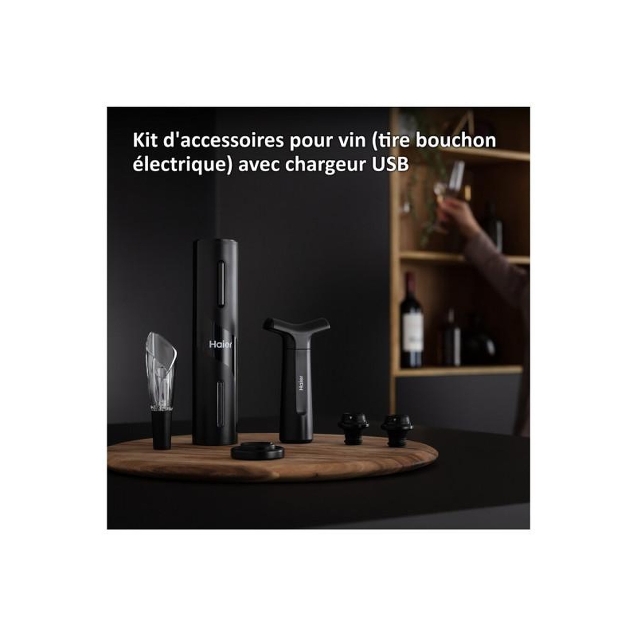 HAIER Clayette pour cave à vin Haier HAWUKIT06